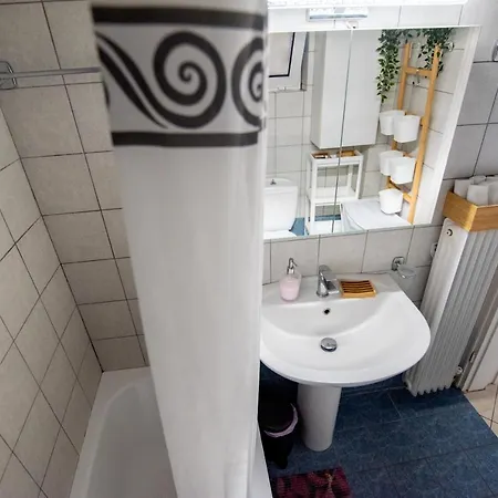 Apartman Sea View Gorgeous Chalkís